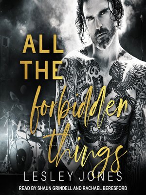 cover image of All the Forbidden Things